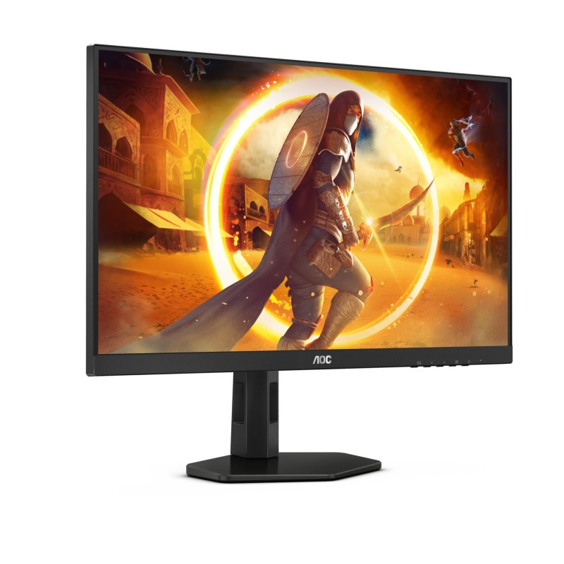 Buy AOC 27G4X - 27" IPS Full HD (1920x1080) 180Hz 1ms GtG HDR10 - 2x HDMI, Displ... in Cyprus, Nicosia, Limassol, Larnaka, Pafos