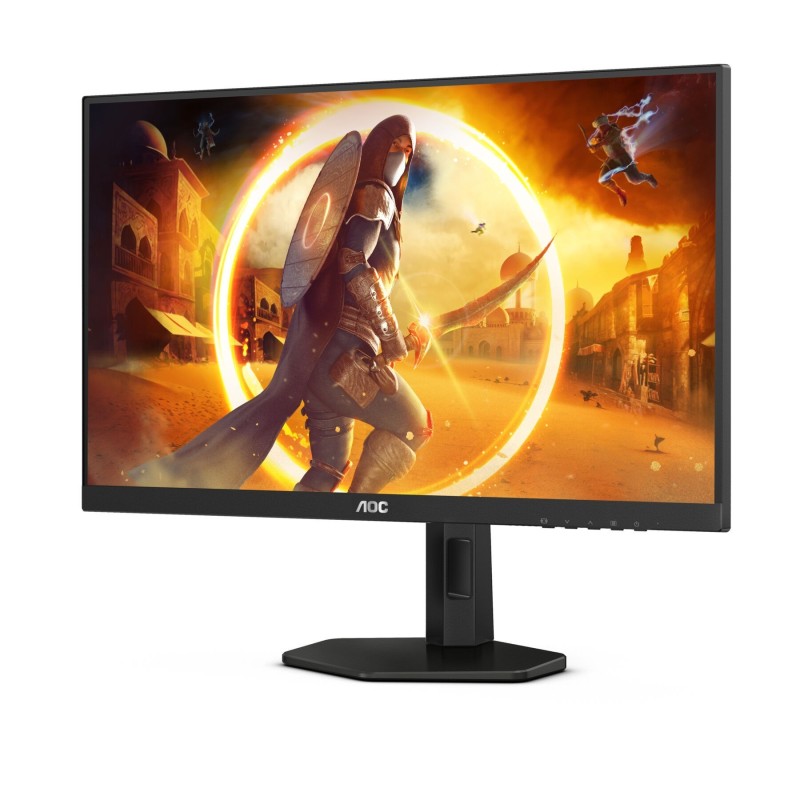 Buy AOC 27G4X - 27" IPS Full HD (1920x1080) 180Hz 1ms GtG HDR10 - 2x HDMI, Displ... in Cyprus, Nicosia, Limassol, Larnaka, Pafos