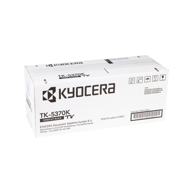 Toner schwarz TK-5370K — Buy in Cyprus with Fast Delivery
