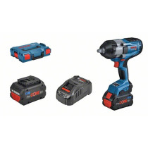 PRO cordless impact wrench BITURBO GDS 18V-1000 Professional, 18Volt — Buy in Cyprus with Fast Delivery