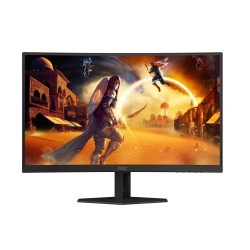 AOC C27G4ZXE 27in FHD Curved 1500R VA Gaming Monitor 280Hz (Boxed) — Buy in Cyprus with Fast Delivery