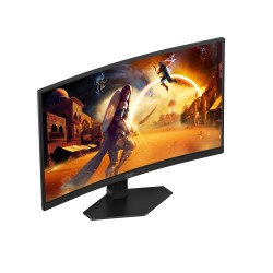 AOC C27G4ZXE 27in FHD Curved 1500R VA Gaming Monitor 280Hz (Boxed) — Buy in Cyprus with Fast Delivery