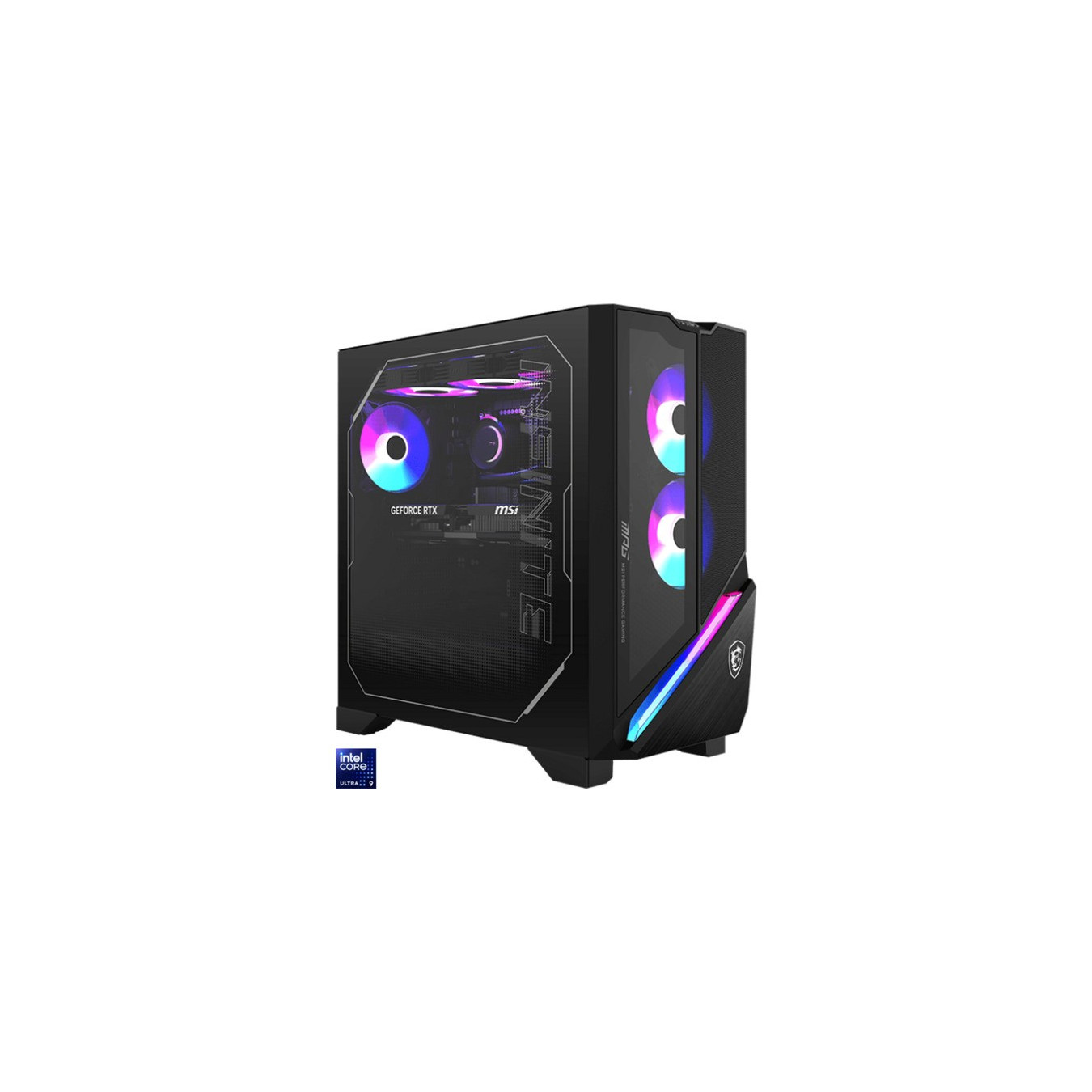 MPG Infinite X3 AI 2NVZ9-032AT, Gaming-PC — Buy in Cyprus with Fast Delivery