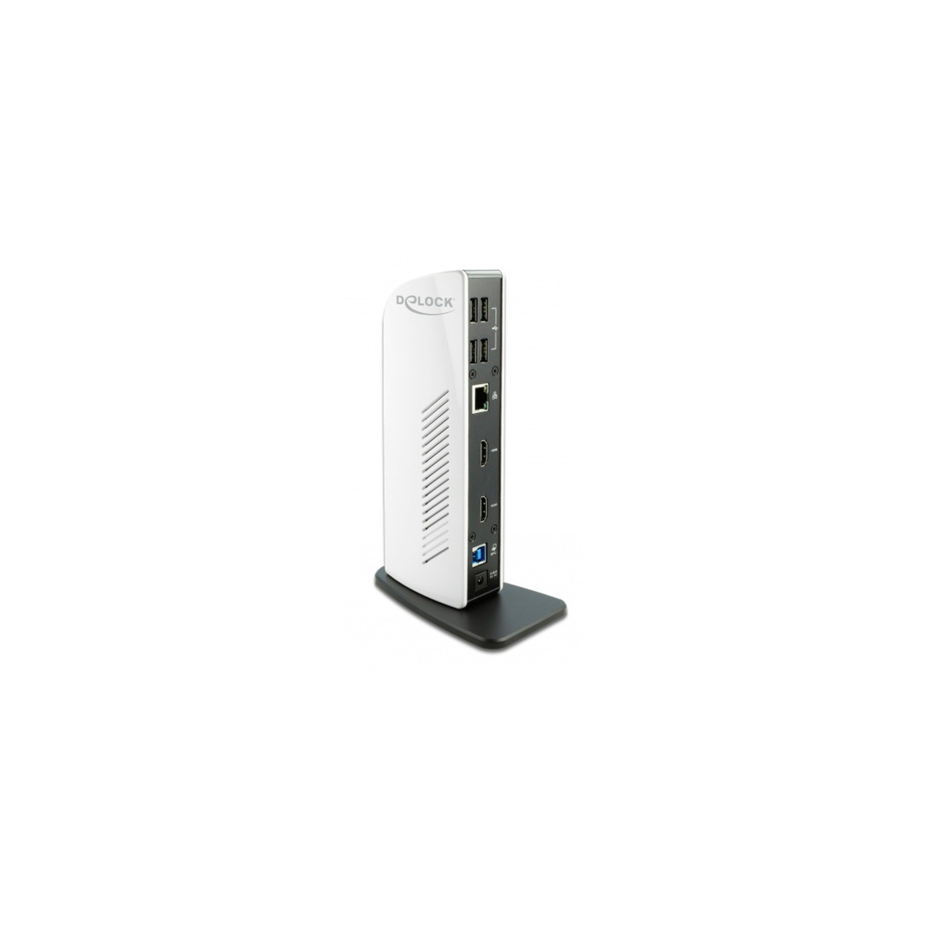USB Dockingstation Dual HDMI Full-HD USB 3.2 LAN Audio — Buy in Cyprus with Fast Delivery