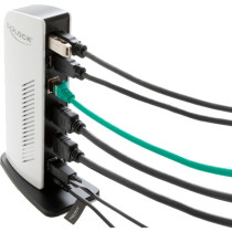 USB Dockingstation Dual HDMI Full-HD USB 3.2 LAN Audio — Buy in Cyprus with Fast Delivery