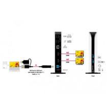 USB Dockingstation Dual HDMI Full-HD USB 3.2 LAN Audio — Buy in Cyprus with Fast Delivery