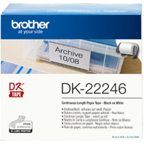 Continuous labels DK-22246 — Buy in Cyprus with Fast Delivery