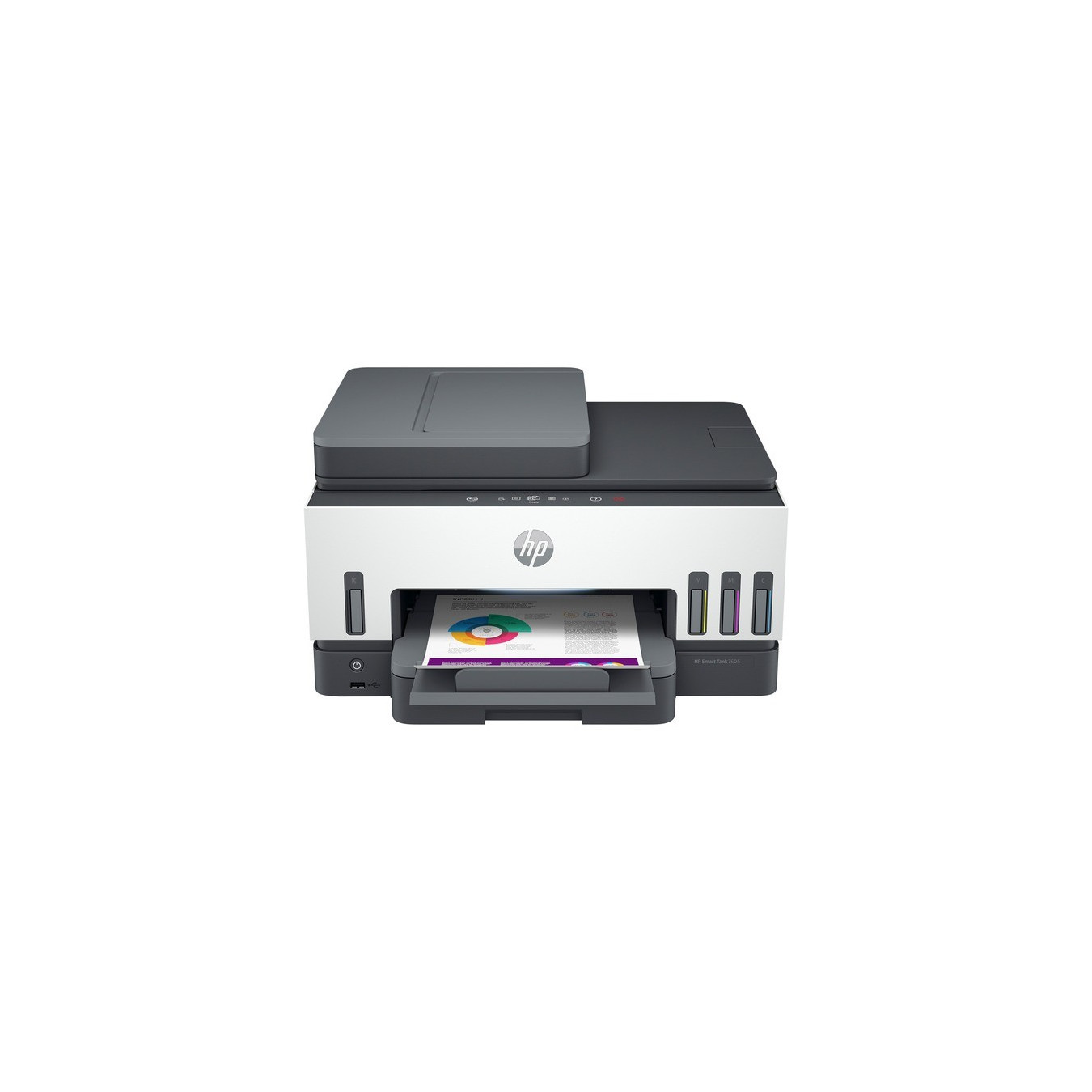 Smart Tank 7605, multifunction printer — Buy in Cyprus with Fast Delivery
