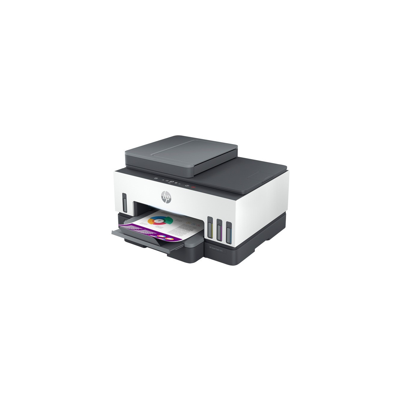 Smart Tank 7605, multifunction printer — Buy in Cyprus with Fast Delivery