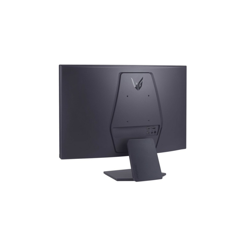 Buy LG UltraGear 27GS60QX-B - 27" QHD (2560x1440), 180Hz, 1000R Curved, HDR10, F... in Cyprus, Nicosia, Limassol, Larnaka, Pafos
