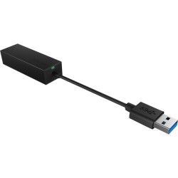 USB 3.2 Gen 1 adapter IB-AC501a, USB-A male to RJ-45 female — Buy in Cyprus with Fast Delivery