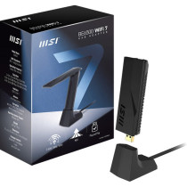 BE6500 WiFi 7 USB Adapter, WLAN-Adapter — Buy in Cyprus with Fast Delivery