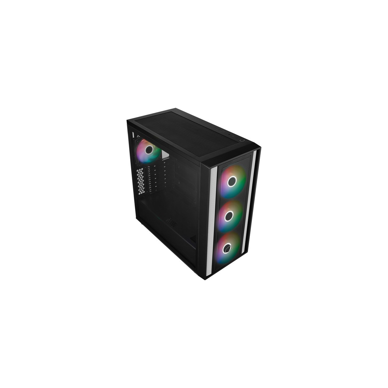 MasterBox 600, tower case — Buy in Cyprus with Fast Delivery