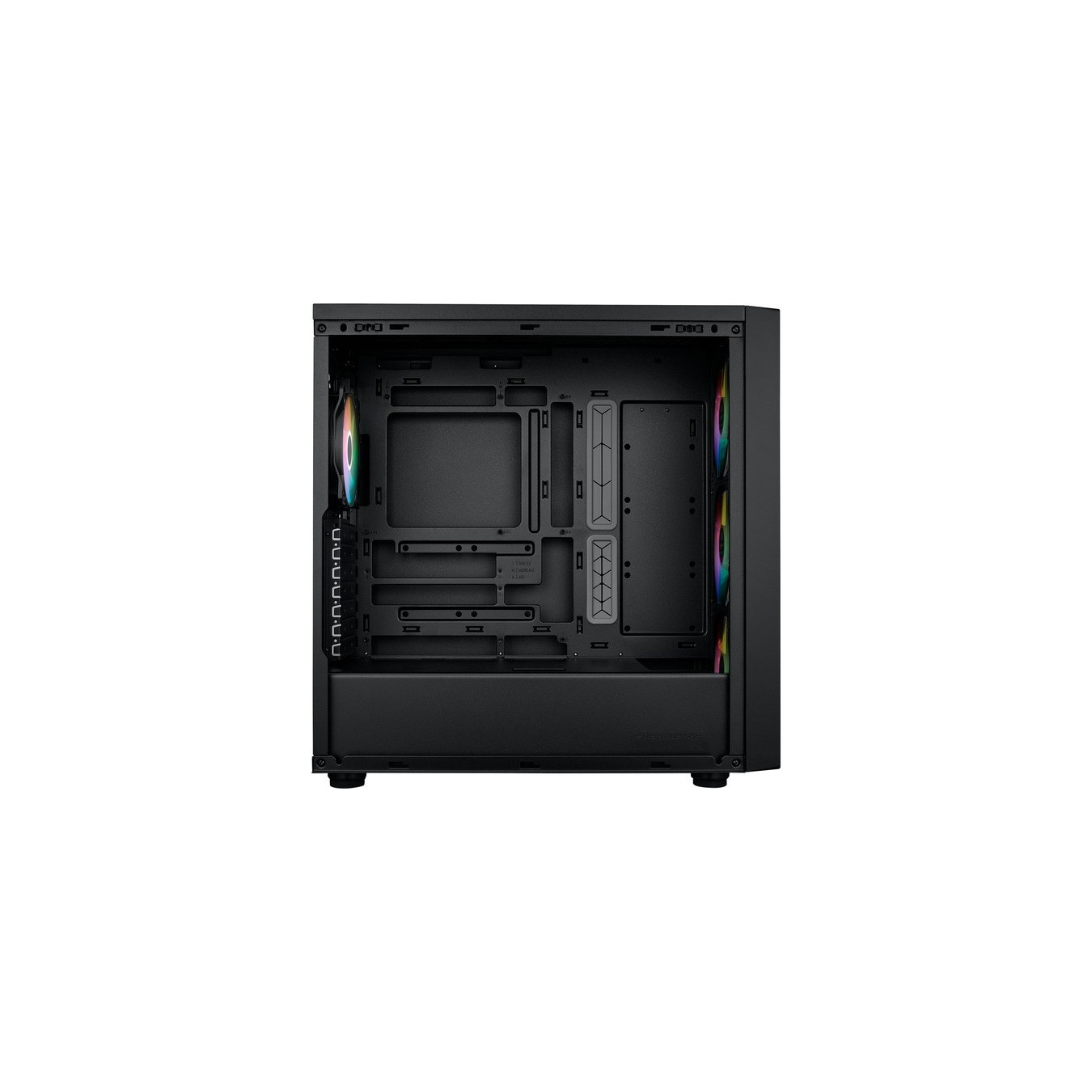 MasterBox 600, tower case — Buy in Cyprus with Fast Delivery