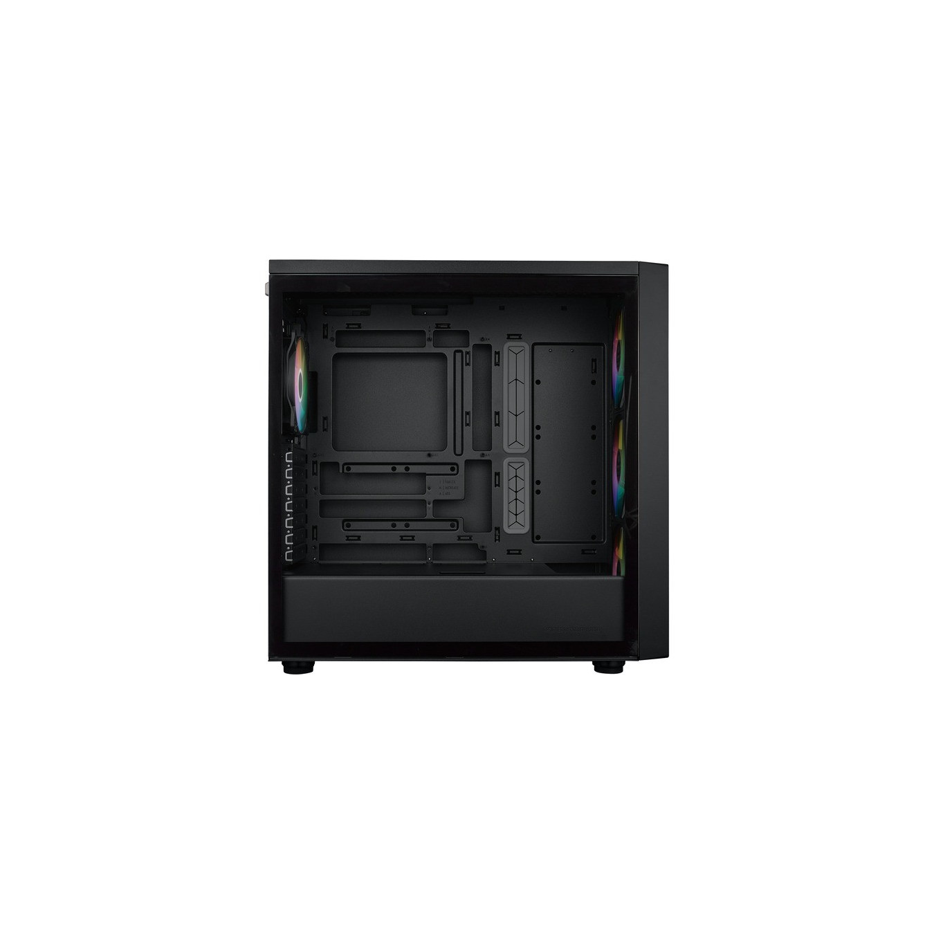 MasterBox 600, tower case — Buy in Cyprus with Fast Delivery