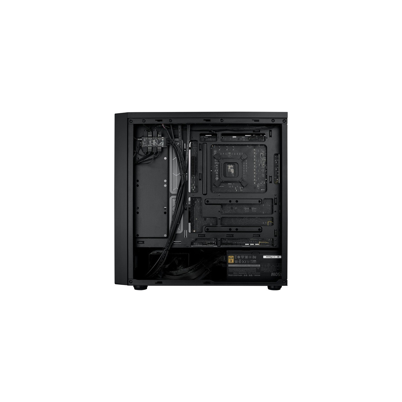 MasterBox 600, tower case — Buy in Cyprus with Fast Delivery