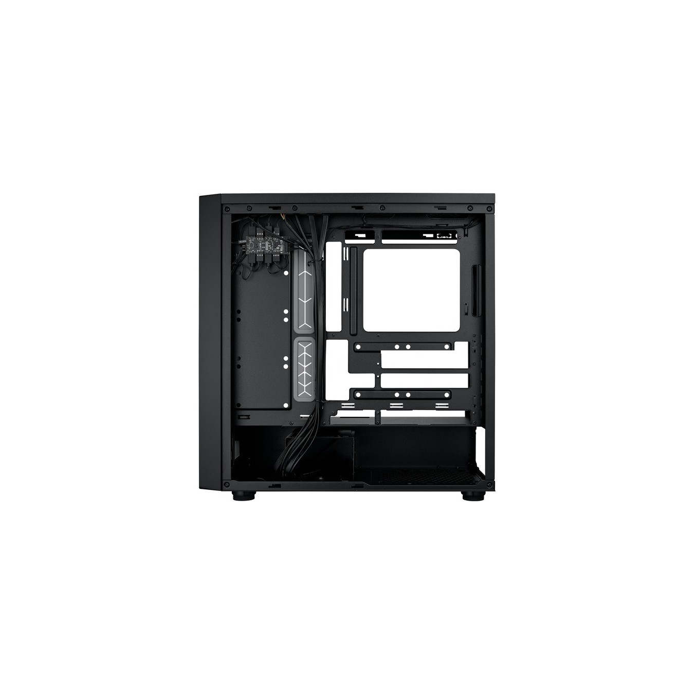 MasterBox 600, tower case — Buy in Cyprus with Fast Delivery