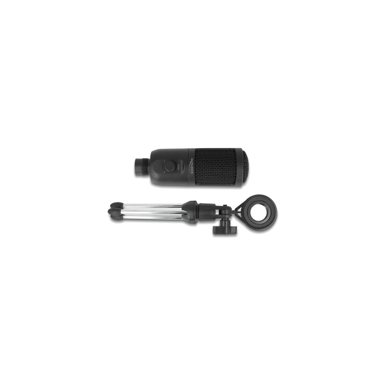 USB Condenser Microphone — Buy in Cyprus with Fast Delivery