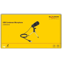 USB Condenser Microphone — Buy in Cyprus with Fast Delivery