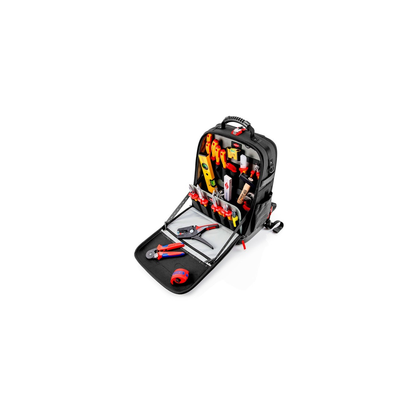 Tool backpack Modular X18 Electric, tool set — Buy in Cyprus with Fast Delivery
