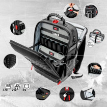 Tool backpack Modular X18 Electric, tool set — Buy in Cyprus with Fast Delivery
