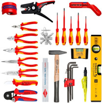 Tool backpack Modular X18 Electric, tool set — Buy in Cyprus with Fast Delivery