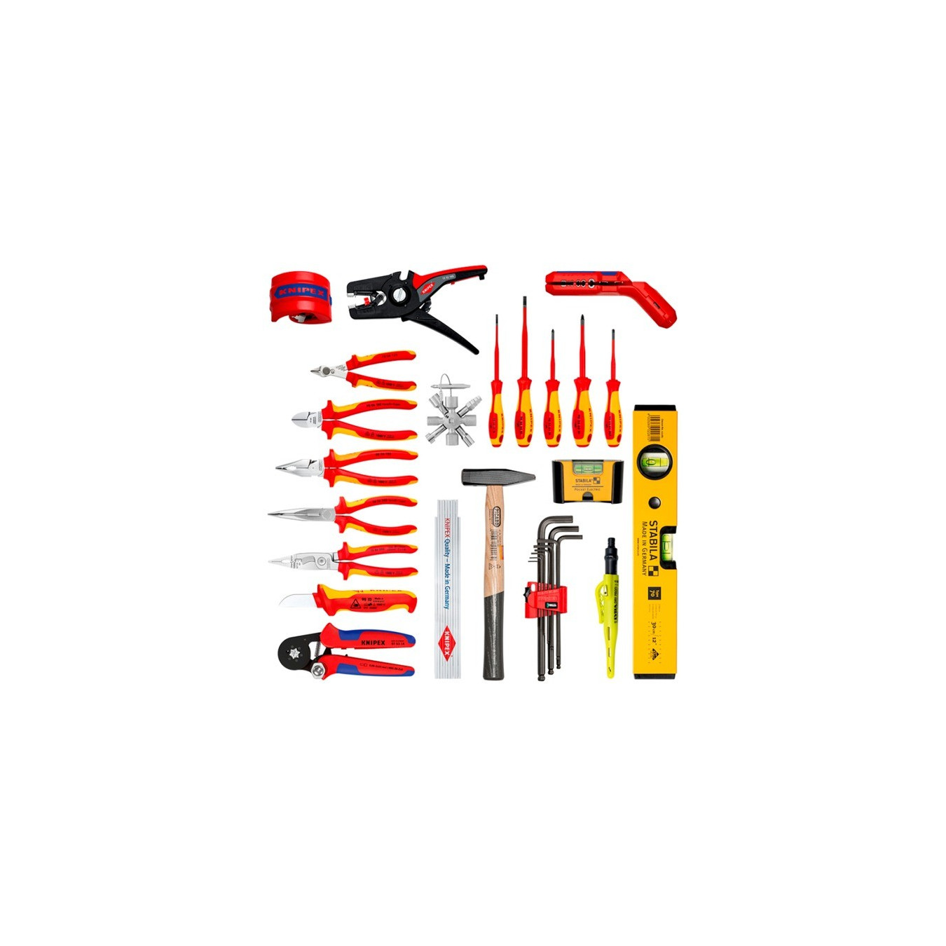 Tool backpack Modular X18 Electric, tool set — Buy in Cyprus with Fast Delivery