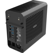 ZOTAC ZBOX MAGNUS EU275070C - Barebone Mini-PC - Compact Air-Cooled Chassis for Custom RAM/Storage