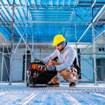 Tool backpack Modular X18 Electric, tool set — Buy in Cyprus with Fast Delivery