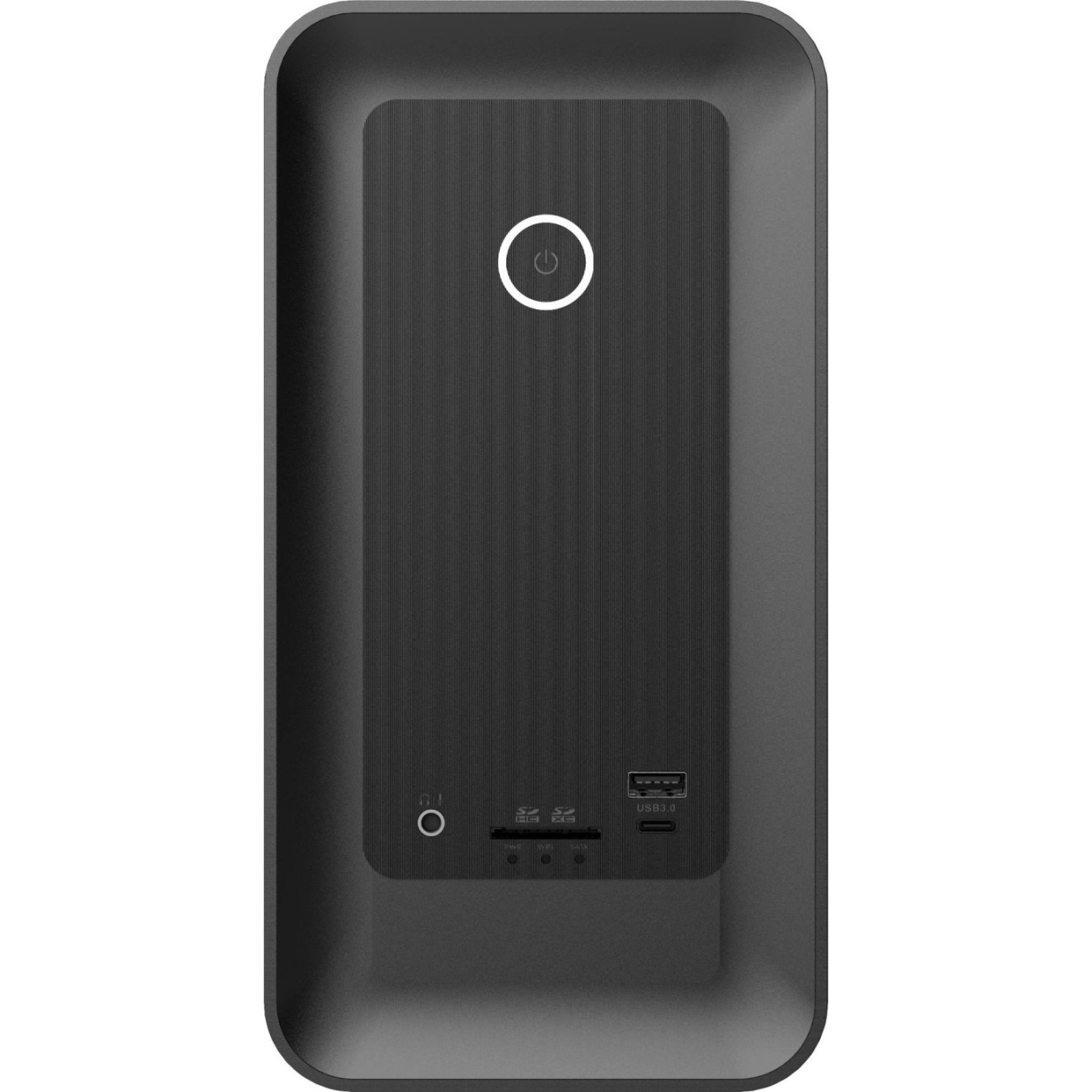 ZOTAC ZBOX MAGNUS EU275070C - Barebone Mini-PC - Compact Air-Cooled Chassis for Custom RAM/Storage