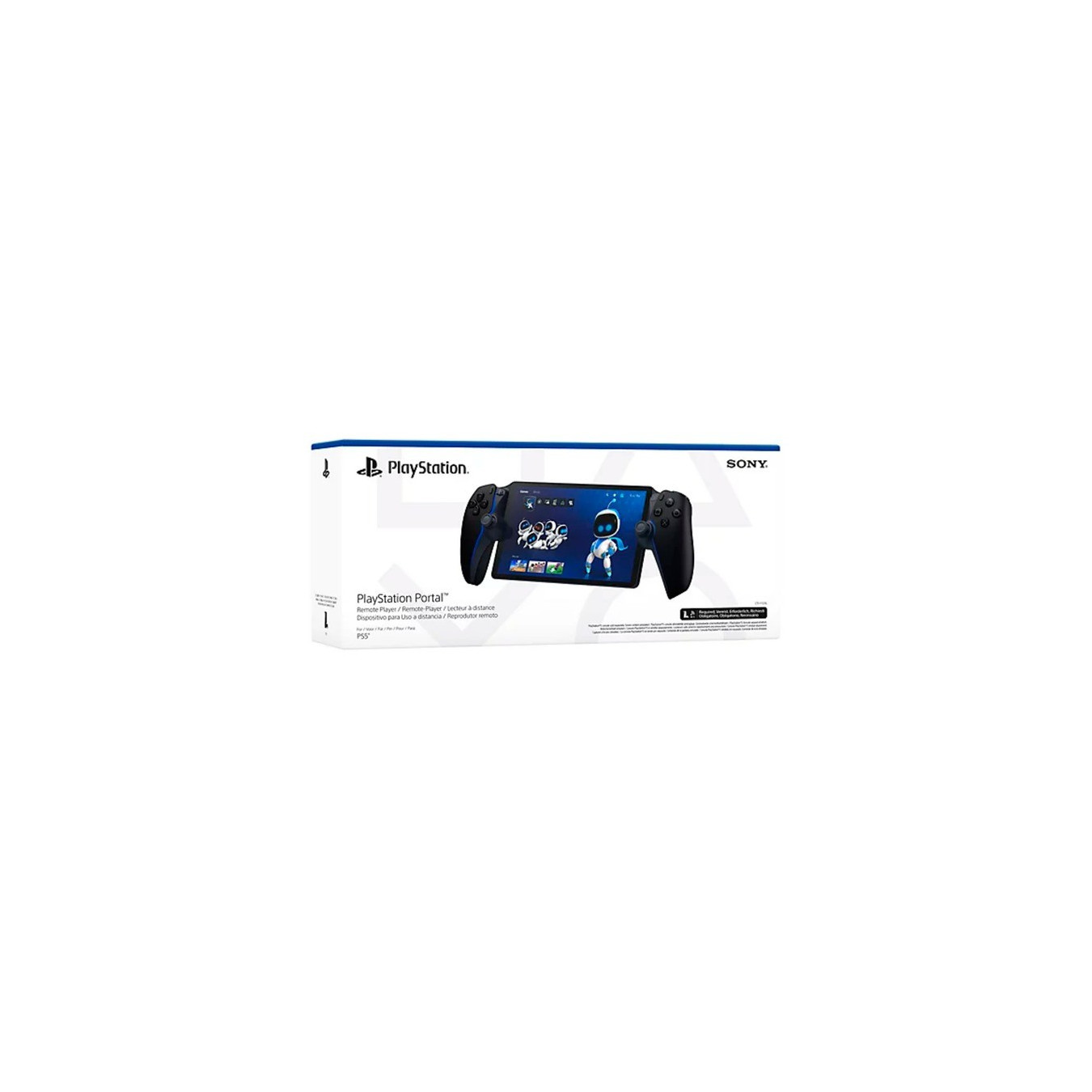 PlayStation Portal Remote-Player, Streaming-Client — Buy in Cyprus with Fast Delivery
