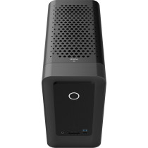 ZOTAC ZBOX MAGNUS EU275070C - Barebone Mini-PC - Compact Air-Cooled Chassis for Custom RAM/Storage