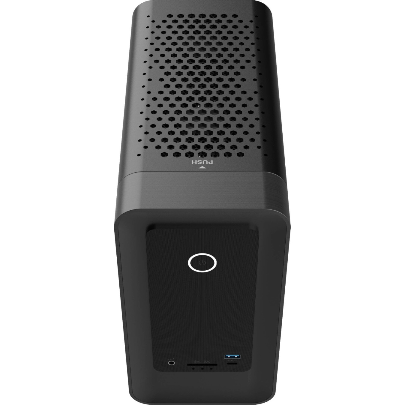 ZOTAC ZBOX MAGNUS EU275070C - Barebone Mini-PC - Compact Air-Cooled Chassis for Custom RAM/Storage