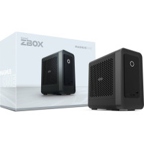ZOTAC ZBOX MAGNUS EU275070C - Barebone Mini-PC - Compact Air-Cooled Chassis for Custom RAM/Storage