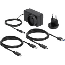 USB Type-C docking station for 1 x SATA HDD SSD — Buy in Cyprus with Fast Delivery