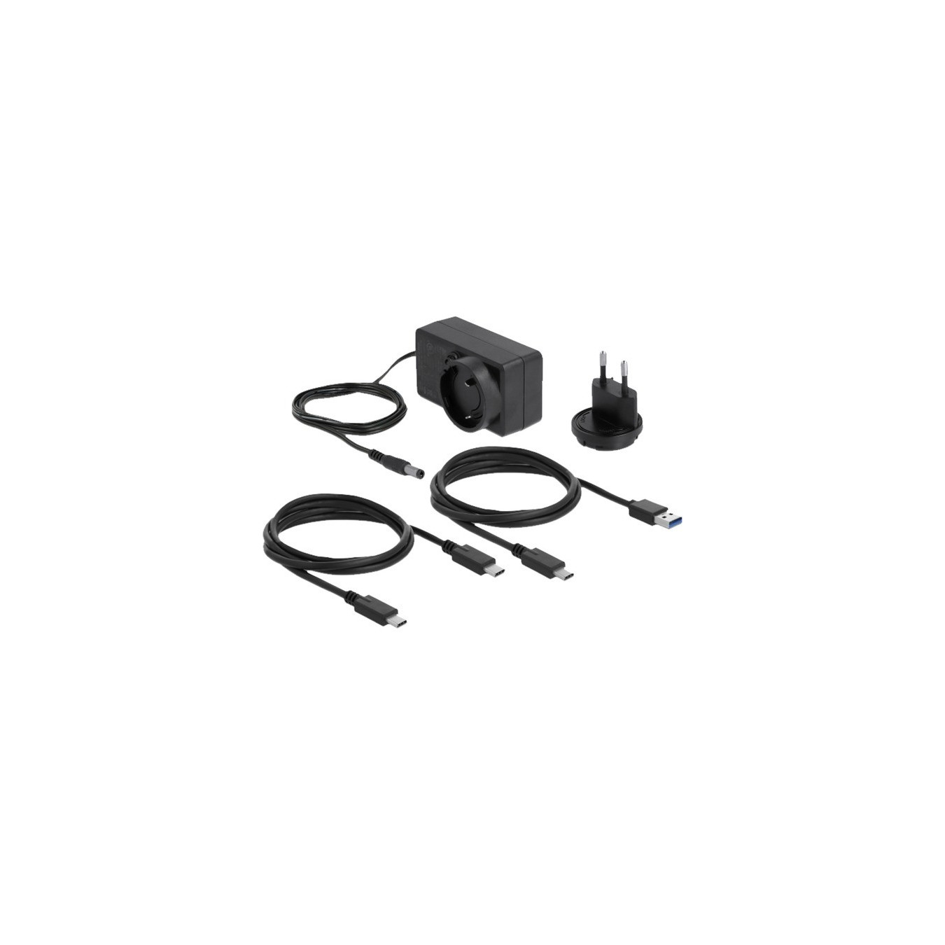 USB Type-C docking station for 1 x SATA HDD SSD — Buy in Cyprus with Fast Delivery