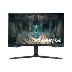 Buy Samsung S27BG650EU - 27" Curved QHD Gaming Monitor - 2560x1440, 240Hz, 1ms, ... in Cyprus, Nicosia, Limassol, Larnaka, Pafos