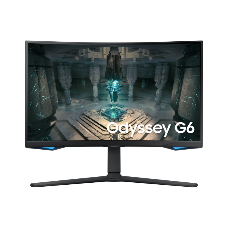 Buy Samsung S27BG650EU - 27" Curved QHD Gaming Monitor - 2560x1440, 240Hz, 1ms, ... in Cyprus, Nicosia, Limassol, Larnaka, Pafos