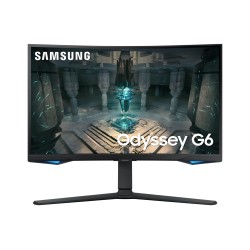 Buy Samsung S27BG650EU - 27" Curved QHD Gaming Monitor - 2560x1440, 240Hz, 1ms, ... in Cyprus, Nicosia, Limassol, Larnaka, Pafos