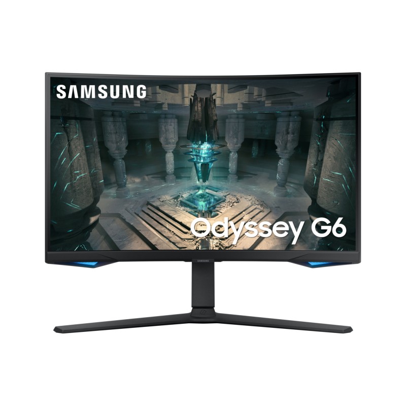 Buy Samsung S27BG650EU - 27" Curved QHD Gaming Monitor - 2560x1440, 240Hz, 1ms, ... in Cyprus, Nicosia, Limassol, Larnaka, Pafos