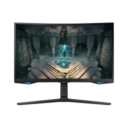 Buy Samsung S27BG650EU - 27" Curved QHD Gaming Monitor - 2560x1440, 240Hz, 1ms, ... in Cyprus, Nicosia, Limassol, Larnaka, Pafos