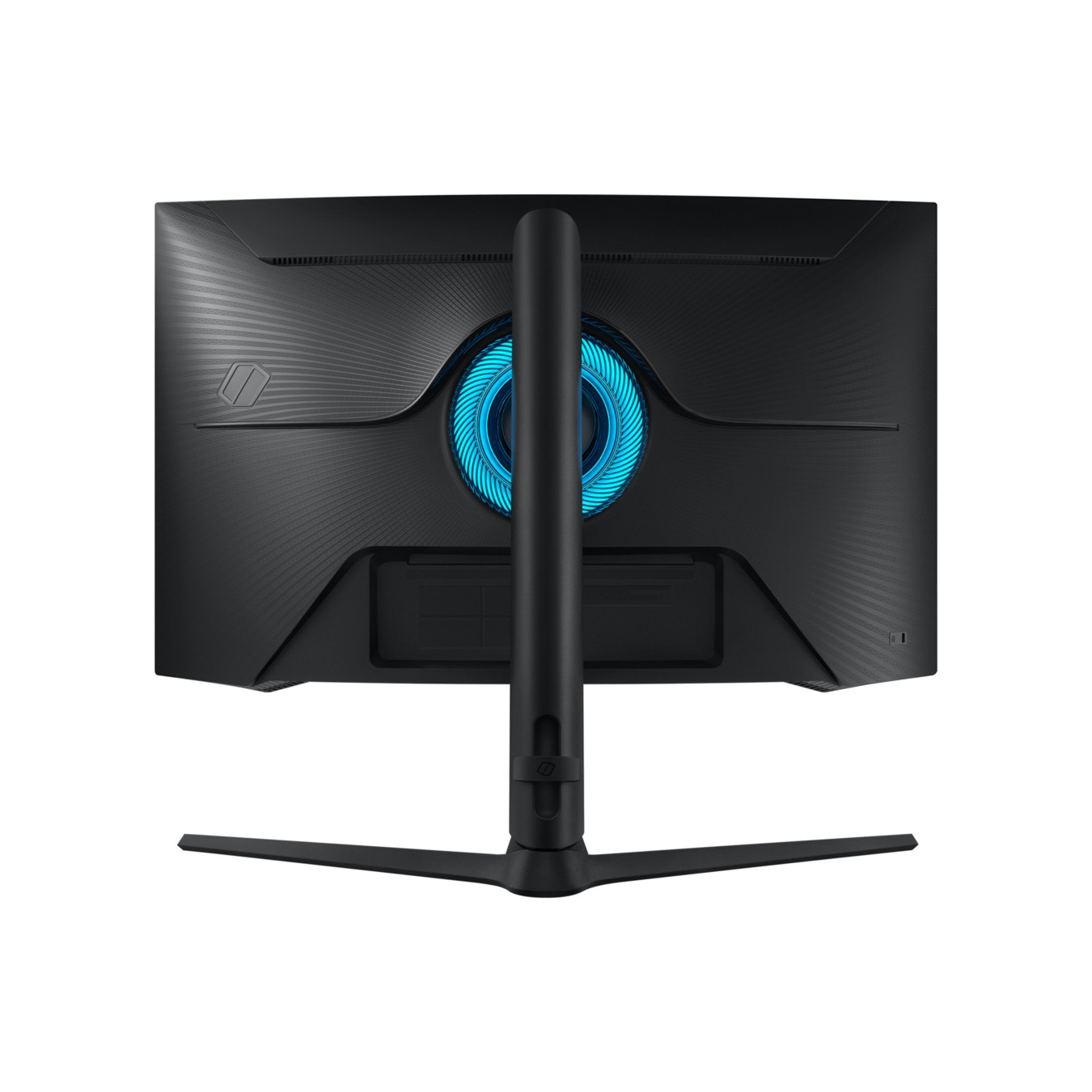 Samsung S27BG650EU - 27" Curved QHD Gaming Monitor - 2560x1440, 240Hz, 1ms, DisplayHDR600, HDMI 2.1 x2, DP1.4, RGB Stand, Black