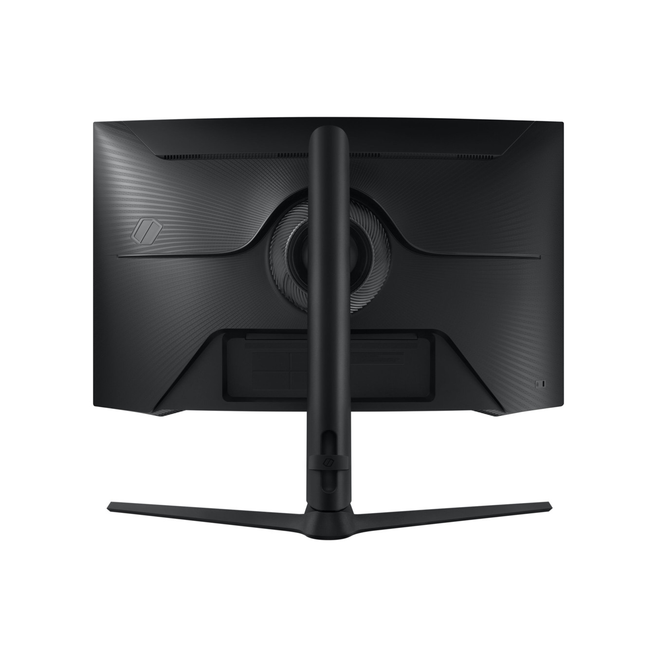 Samsung S27BG650EU - 27" Curved QHD Gaming Monitor - 2560x1440, 240Hz, 1ms, DisplayHDR600, HDMI 2.1 x2, DP1.4, RGB Stand, Black