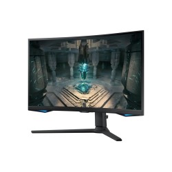 Buy Samsung S27BG650EU - 27" Curved QHD Gaming Monitor - 2560x1440, 240Hz, 1ms, ... in Cyprus, Nicosia, Limassol, Larnaka, Pafos