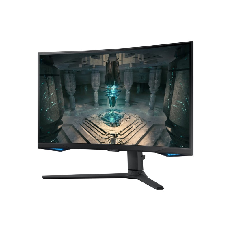 Buy Samsung S27BG650EU - 27" Curved QHD Gaming Monitor - 2560x1440, 240Hz, 1ms, ... in Cyprus, Nicosia, Limassol, Larnaka, Pafos