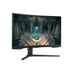 Buy Samsung S27BG650EU - 27" Curved QHD Gaming Monitor - 2560x1440, 240Hz, 1ms, ... in Cyprus, Nicosia, Limassol, Larnaka, Pafos
