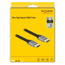 Ultra High Speed HDMI-Kabel 48 Gbps 8K 60Hz — Buy in Cyprus with Fast Delivery
