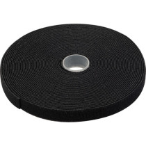 Velcro tape on a roll, 10 meter roll, cable guide — Buy in Cyprus with Fast Delivery