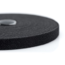 Velcro tape on a roll, 10 meter roll, cable guide — Buy in Cyprus with Fast Delivery