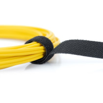 Velcro tape on a roll, 10 meter roll, cable guide — Buy in Cyprus with Fast Delivery